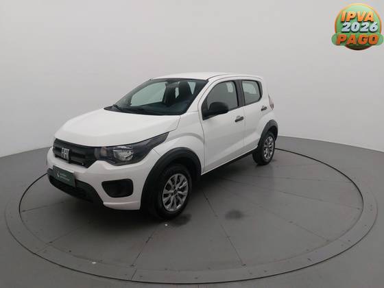 FIAT MOBI 1.0 EVO FLEX LIKE. MANUAL